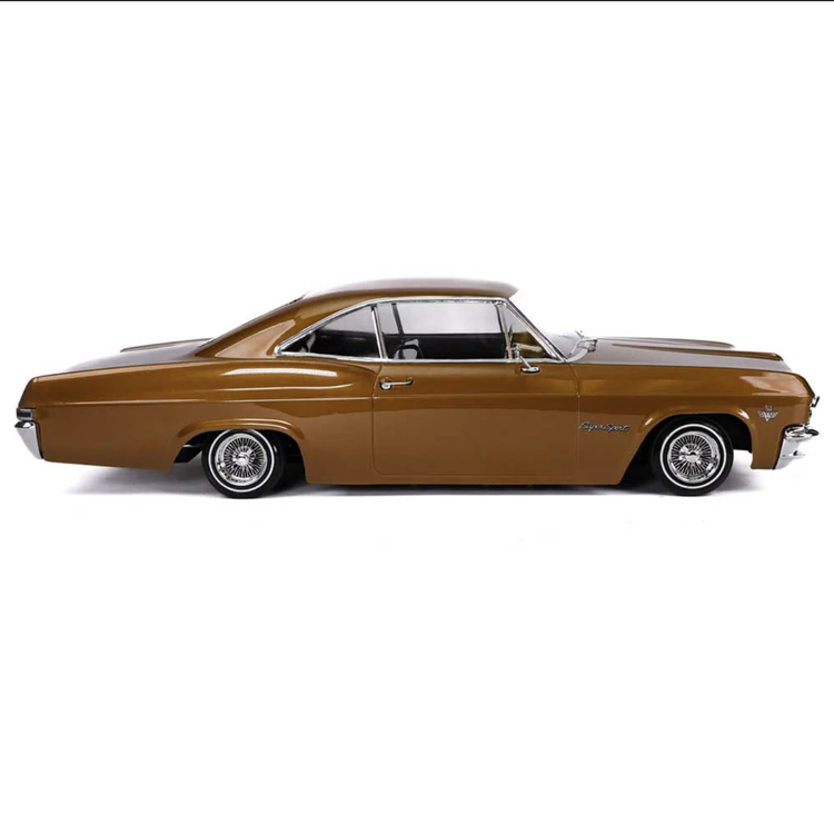 Console Centrale 1/10 Per Redcat Racing 64 Impala Rc Lowrider - Stampata In 3D